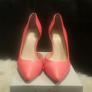 Jessica Simpson Claudette Pumps